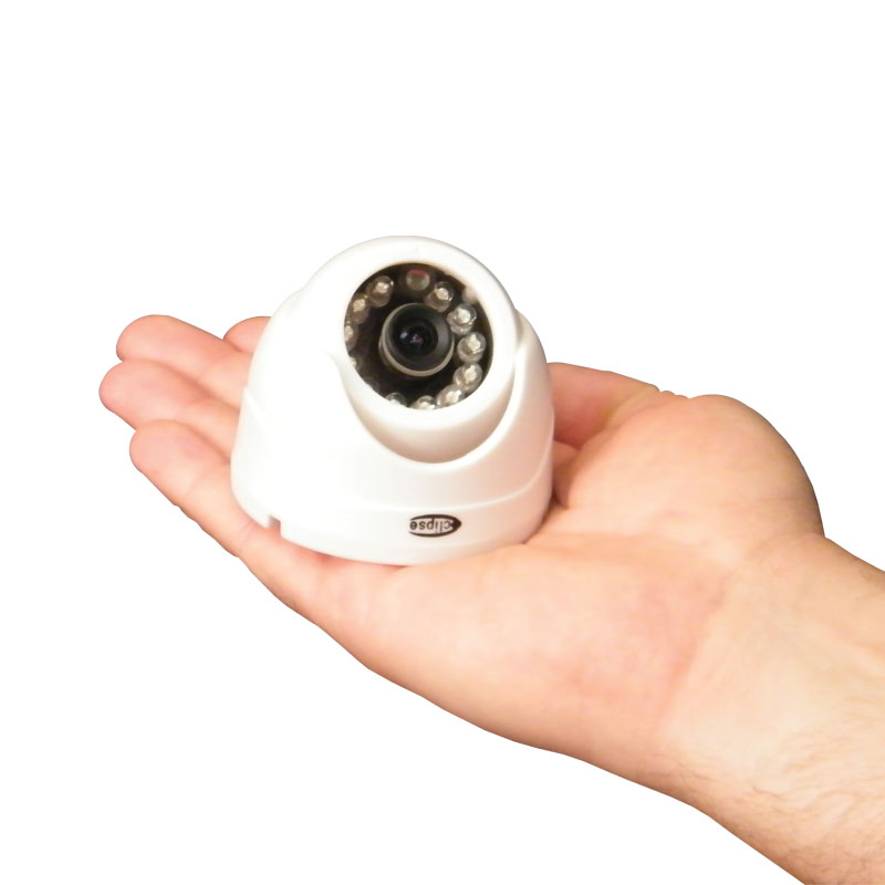 smallest security cameras
