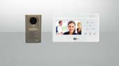 Card security door entry devices