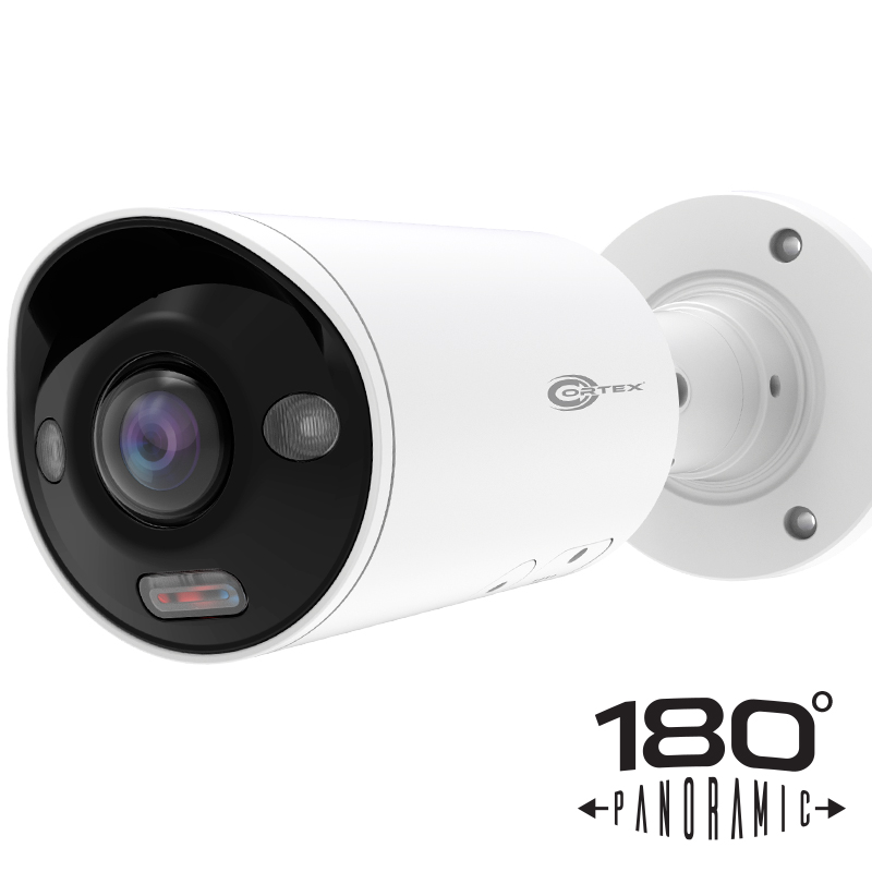 8MP (4K) IP Bullet Camera with ColorMax and 180° Panoramic Lens with advanced AI 180° panoramic lens, 4k Bullet network cameras, 4k Cortex camera, Medallion cameras, Medallion Varifocal cameras, Medallion megapixel, Medallion  cameras, Medallion Varifocal cameras, Medallion megapixel ,Medallion 4K, Medallion 5MP, Medallion AHD/TVI ,Medallion series network, ip camera, ip security camera, ip security cameras, ip surveillance camera, ip surveillance cameras, ip cctv, video server, cctv video server