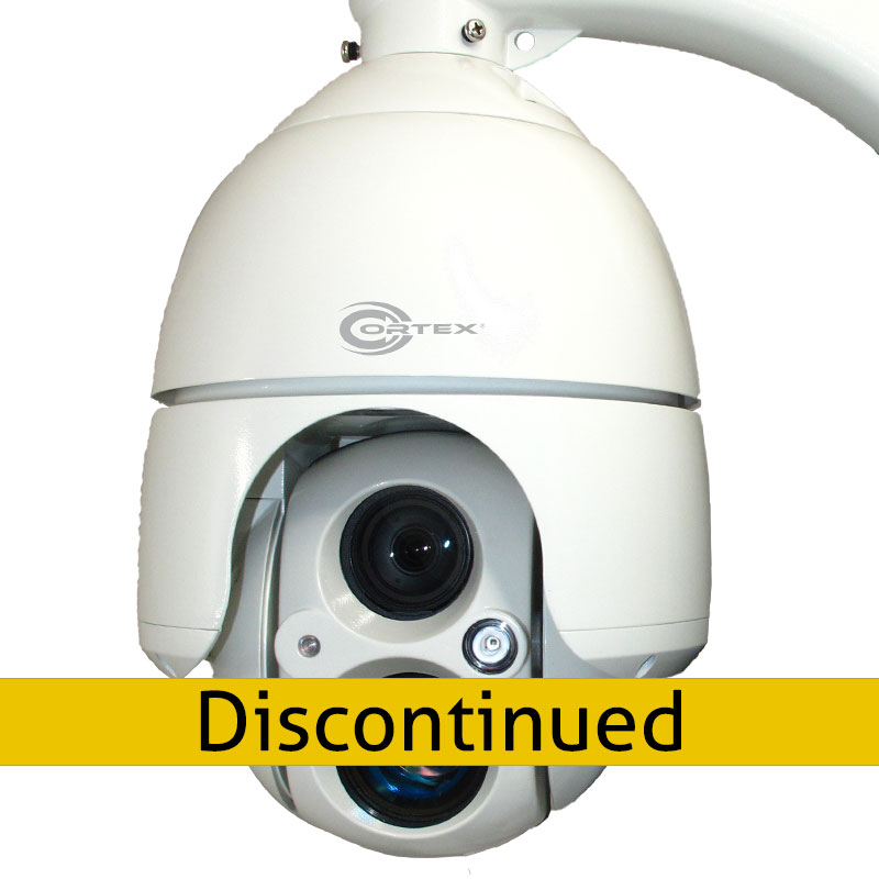 1080P Cortex® HD-SDI High Definition Outdoor PTZ with Long Range IR