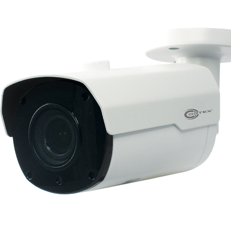 Medallion 2MP Cortex Network Camera Sony CMOS with 2.8-12mm Motorized Zoom and Auto Focus