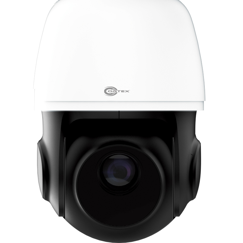 Medallion 8MP (4K) IP PoE Pan Tilt Zoom Camera with 25X Zoom, Advanced AI & Auto Tracking