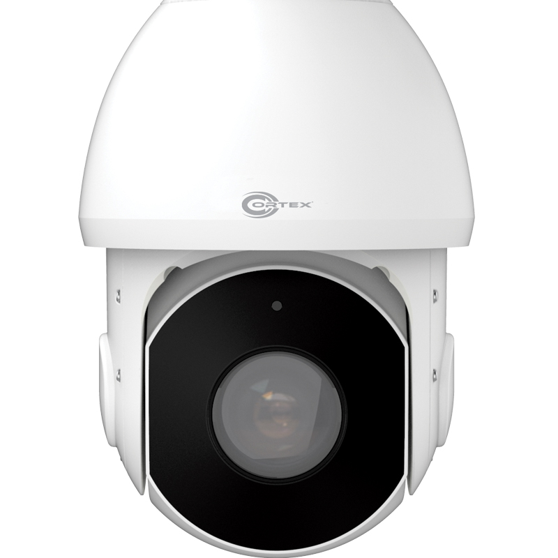 COR-IP5SPD23A  5MP 2592(H)×1944(V) Medallion IP Infrared PTZ Security Camera with 650 foot IR range