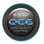 Quality Control 6 Cortex® security products