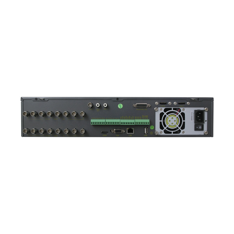 16 channel sdi dvr