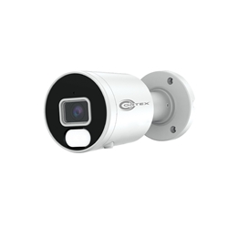 Medallion 5MP IP Outdoor ColorMAX Bullet Security Camera with 3.6 Wide Angle Lens, remote view with Cortex VMS, Cortex CMS