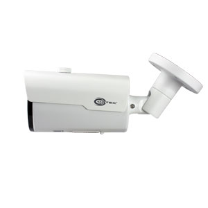 Medallion Series CMOS 8MP Bullet Network Camera with 2160p resolution