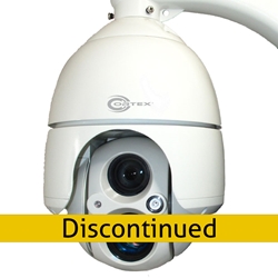 1080P Cortex® HDS25 HD-SDI High Definition Outdoor PTZ with progressive scan