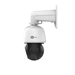 COR-IP2SPD25 side view of 2MP 2592(H)×1944(V) Medallion IP Infrared PTZ Security Camera with 328 foot IR range